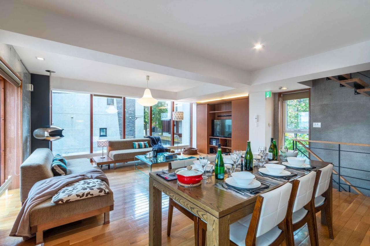 Asanagi By H2 Life Villa Kutchan Ngoại thất bức ảnh