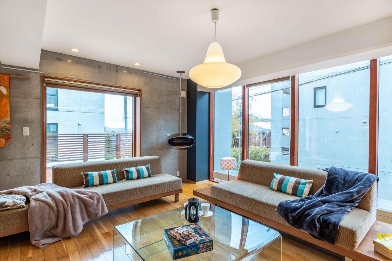 Asanagi By H2 Life Villa Kutchan Ngoại thất bức ảnh