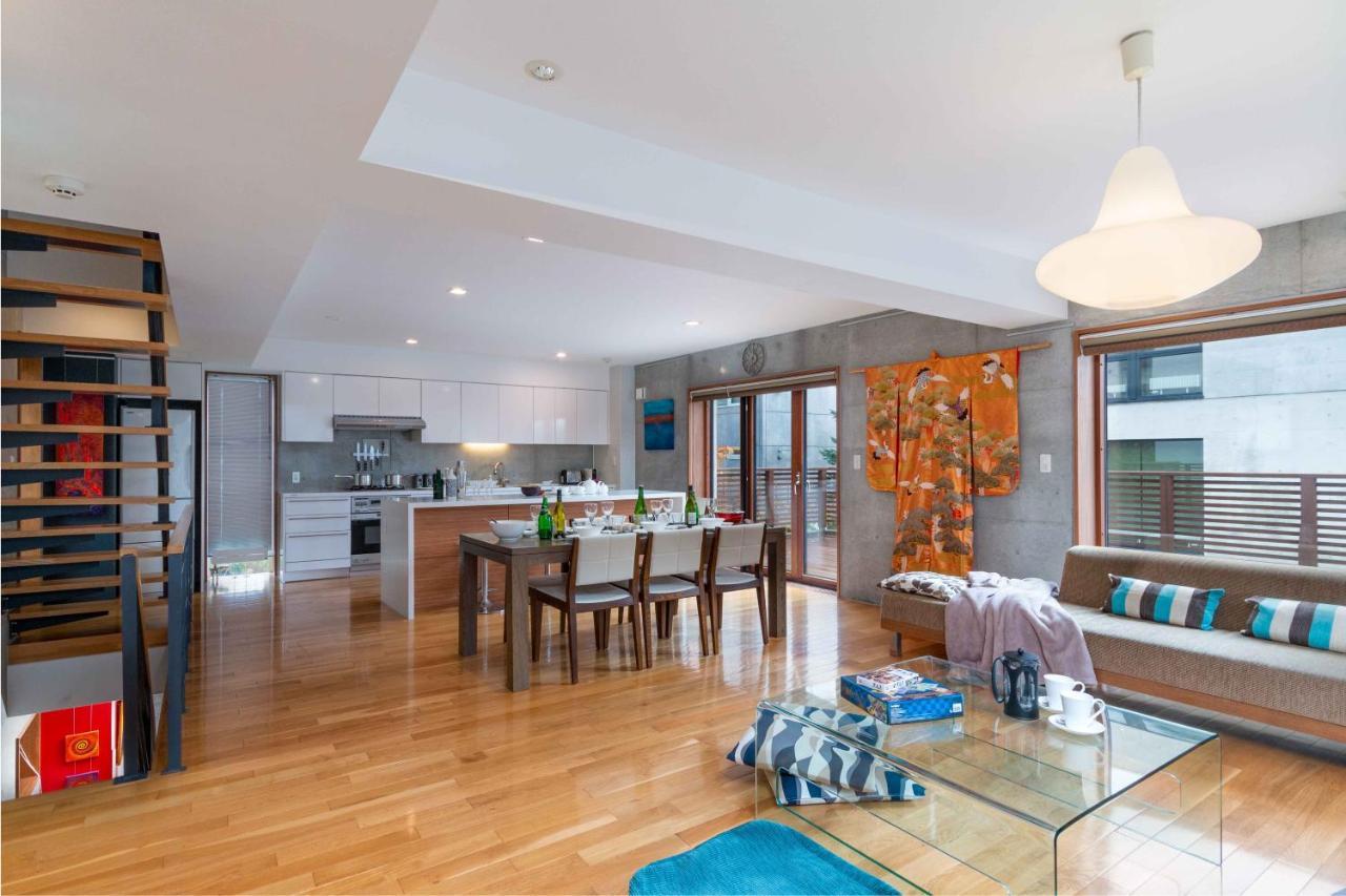 Asanagi By H2 Life Villa Kutchan Ngoại thất bức ảnh