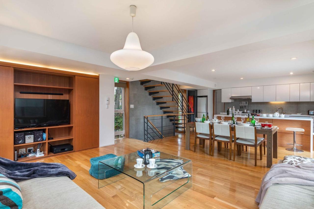Asanagi By H2 Life Villa Kutchan Ngoại thất bức ảnh
