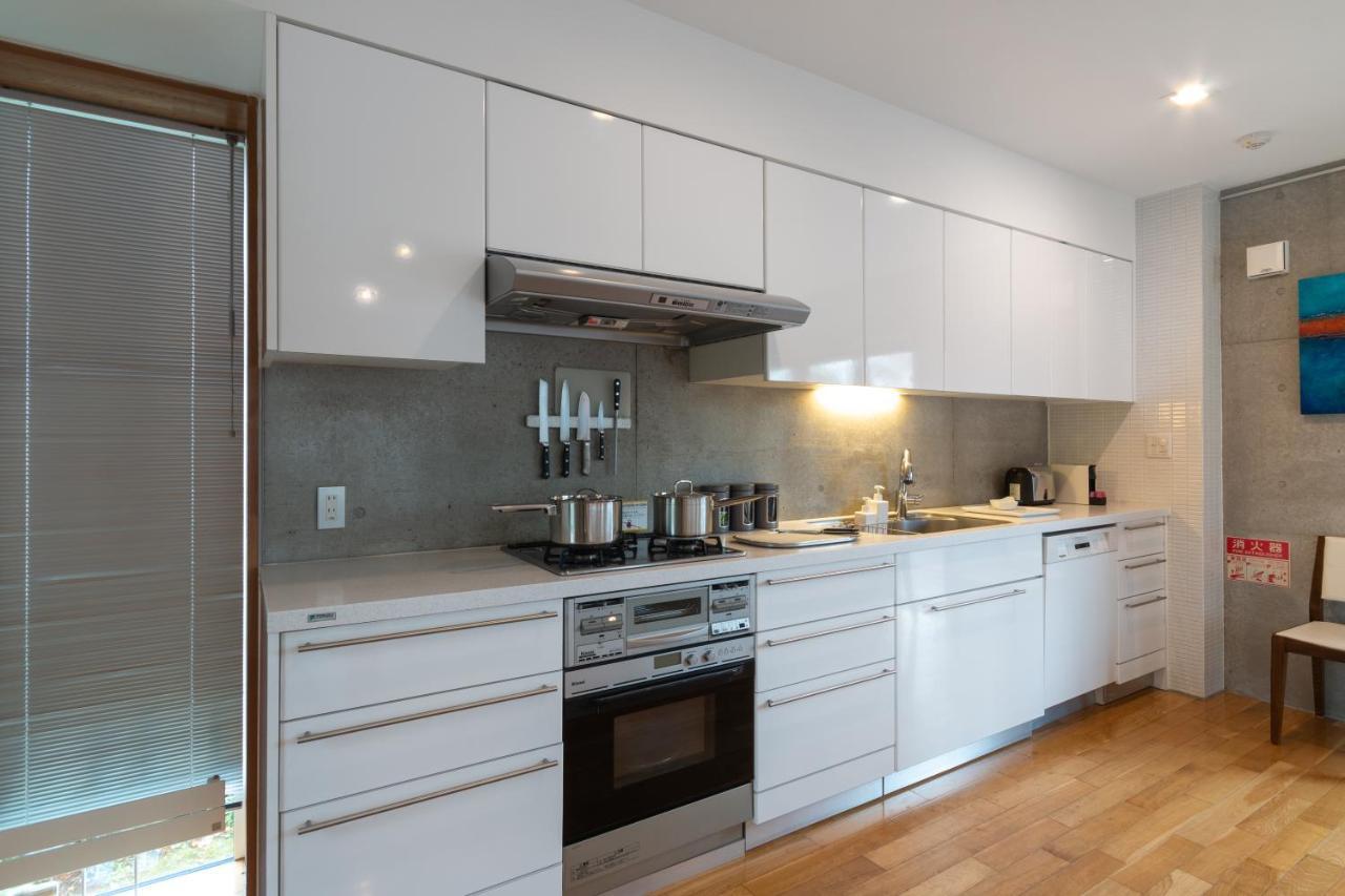 Asanagi By H2 Life Villa Kutchan Ngoại thất bức ảnh