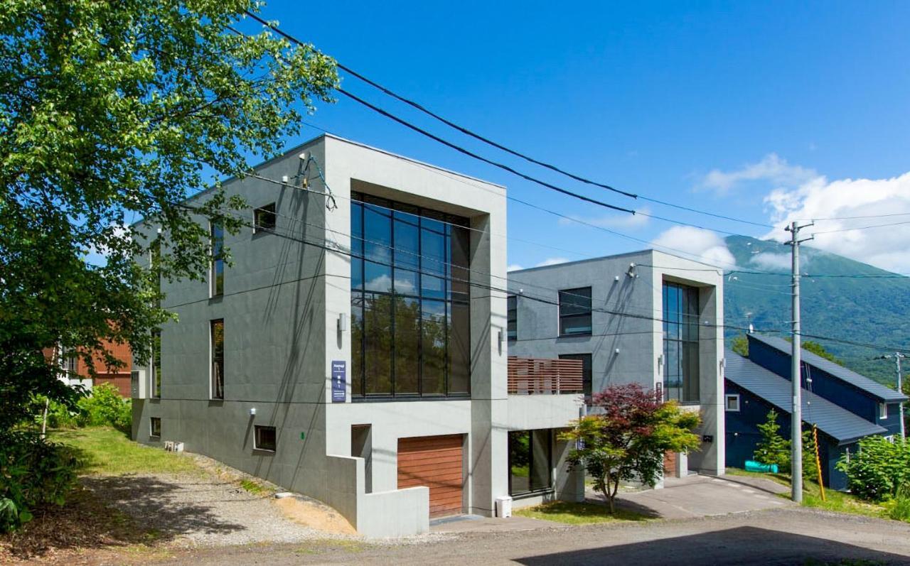 Asanagi By H2 Life Villa Kutchan Ngoại thất bức ảnh