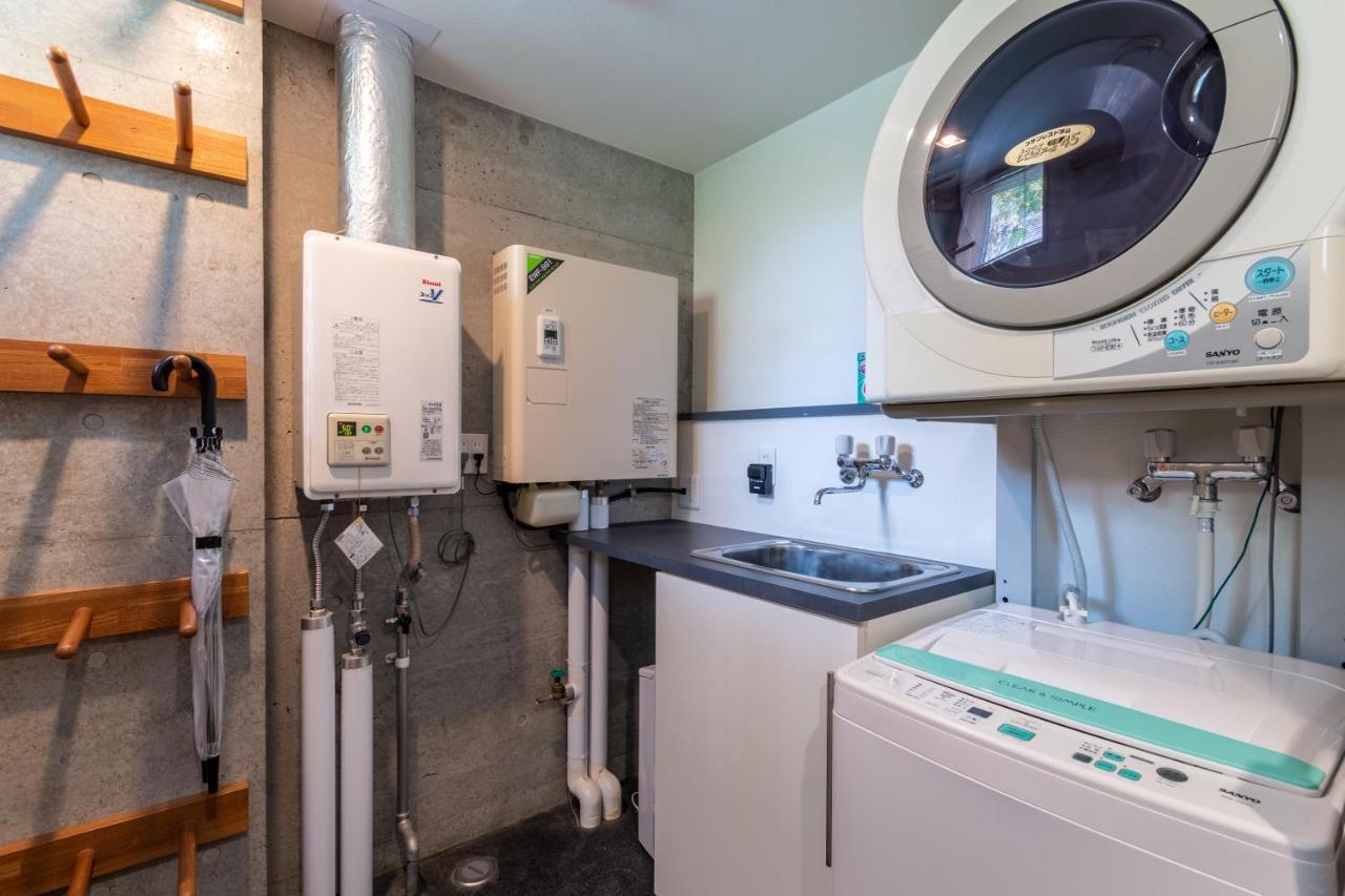 Asanagi By H2 Life Villa Kutchan Ngoại thất bức ảnh