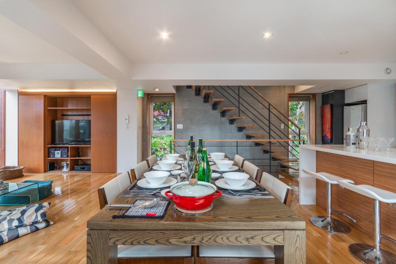 Asanagi By H2 Life Villa Kutchan Ngoại thất bức ảnh