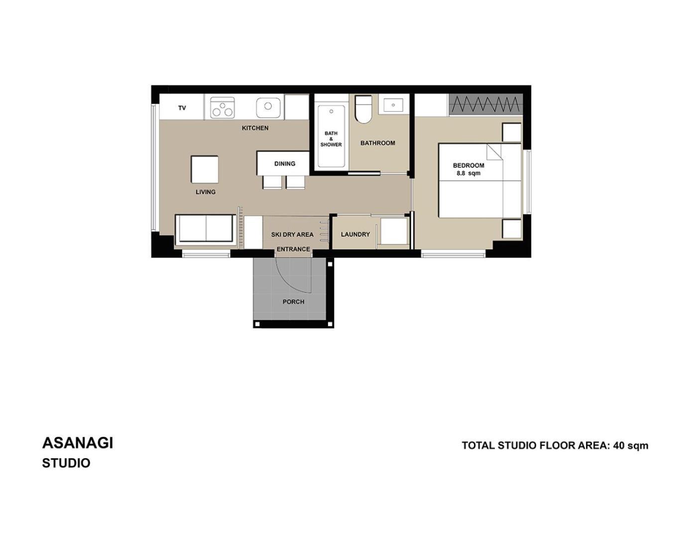 Asanagi By H2 Life Villa Kutchan Ngoại thất bức ảnh
